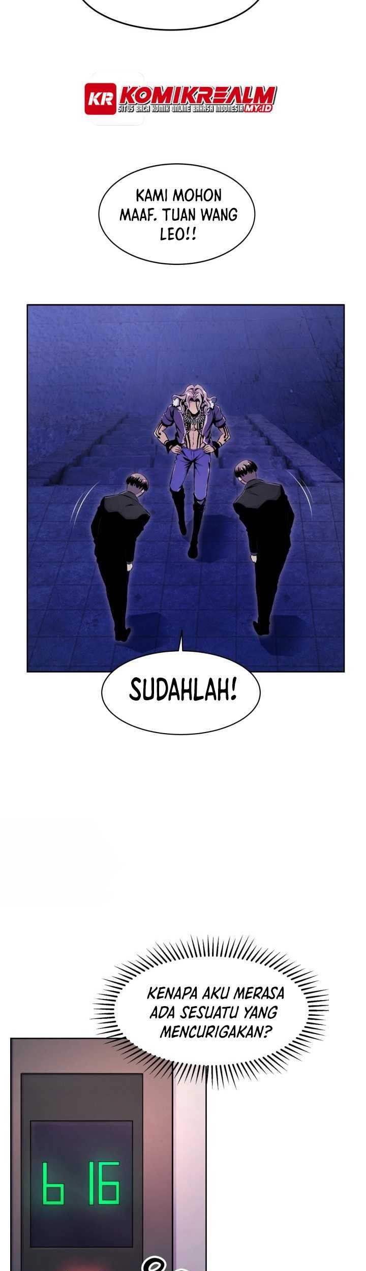 Descent of the Predecessor Chapter 13 Gambar 33