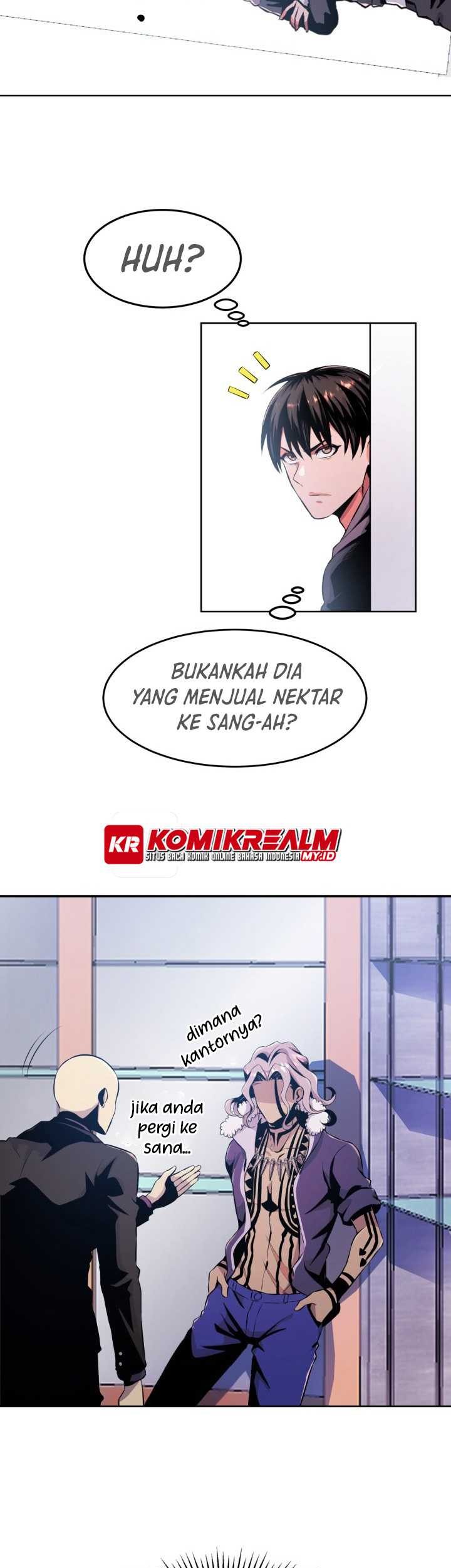 Descent of the Predecessor Chapter 13 Gambar 37