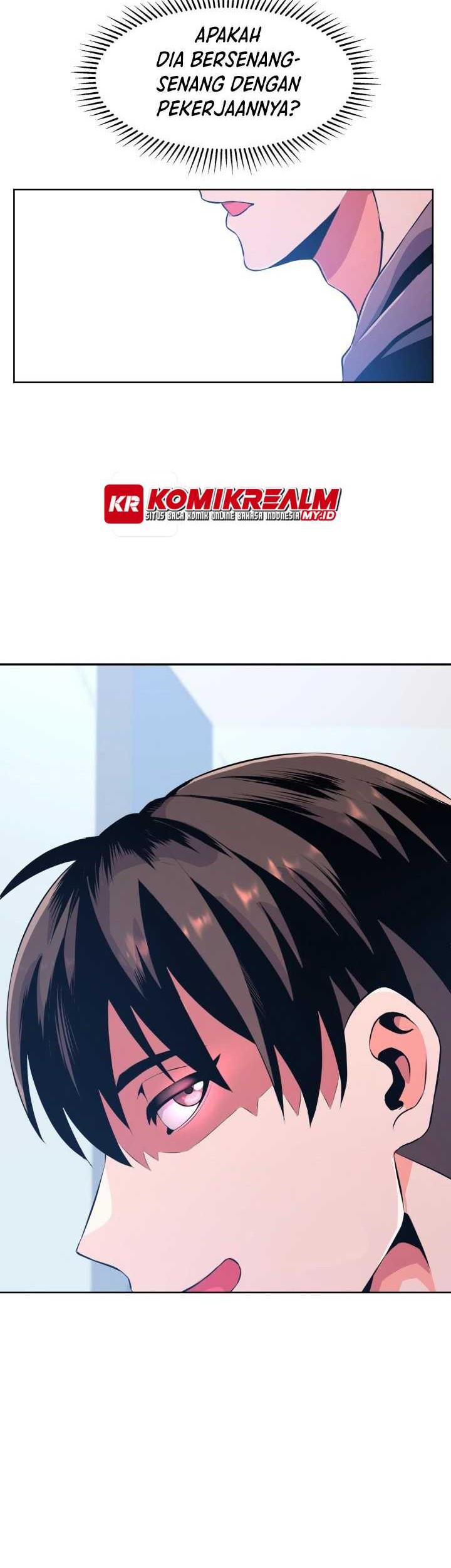 Descent of the Predecessor Chapter 13 Gambar 38