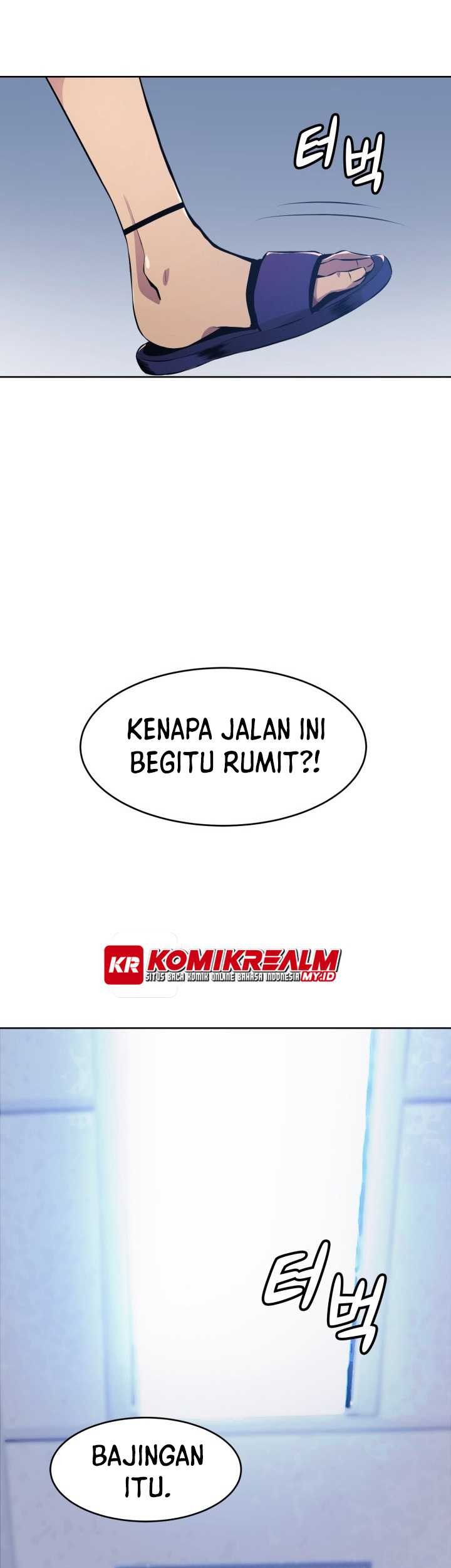 Descent of the Predecessor Chapter 13 Gambar 39