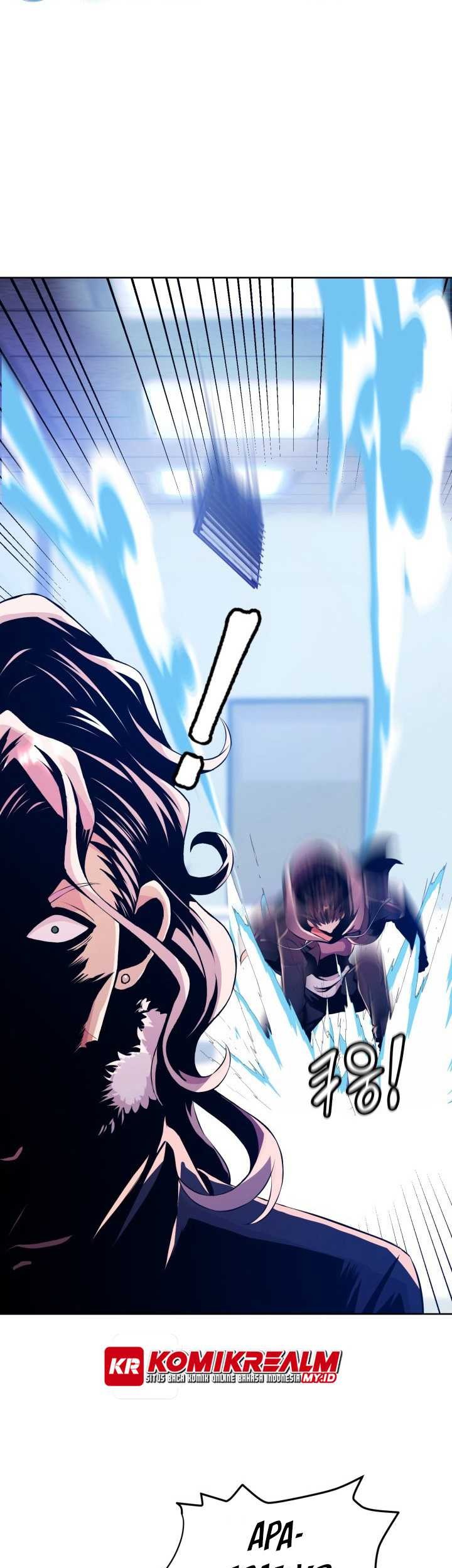 Descent of the Predecessor Chapter 13 Gambar 41