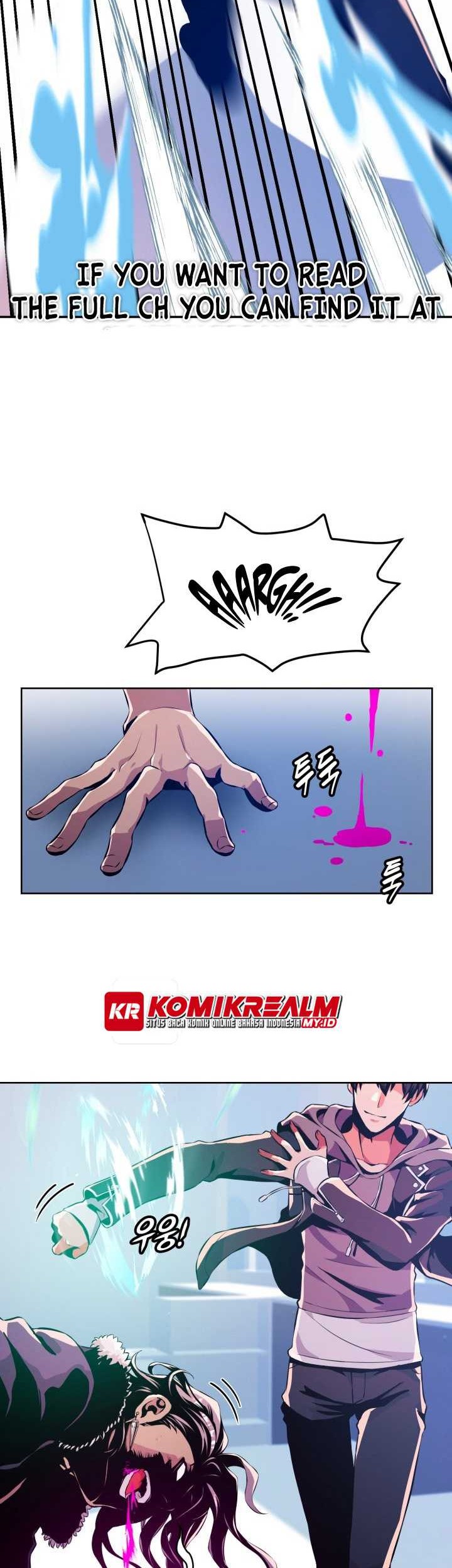 Descent of the Predecessor Chapter 13 Gambar 44