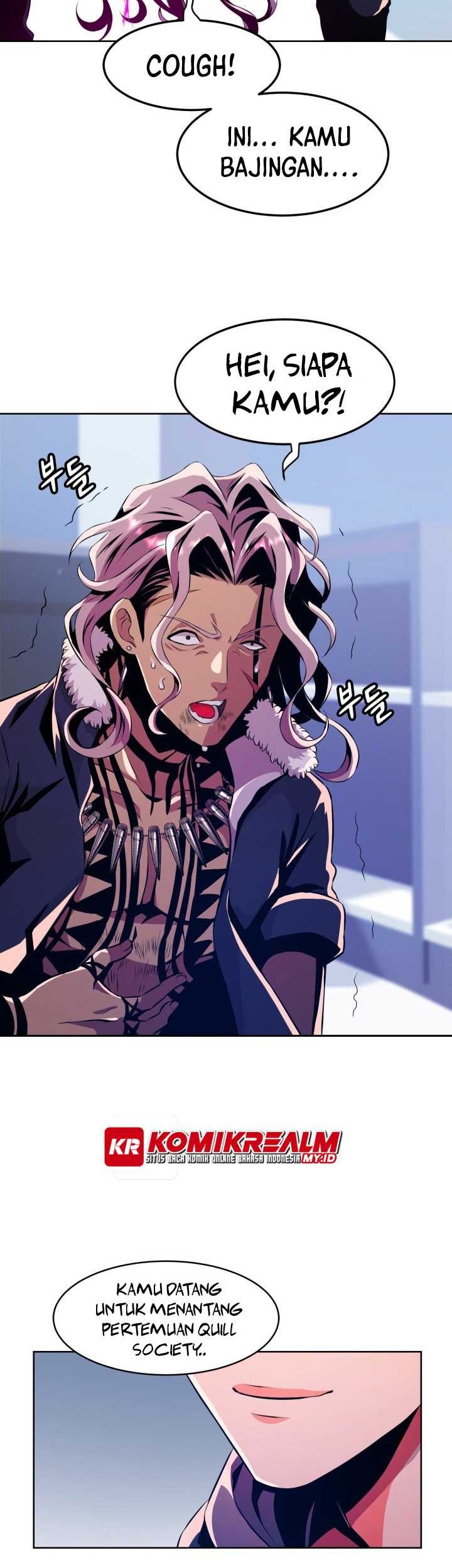 Descent of the Predecessor Chapter 13 Gambar 45