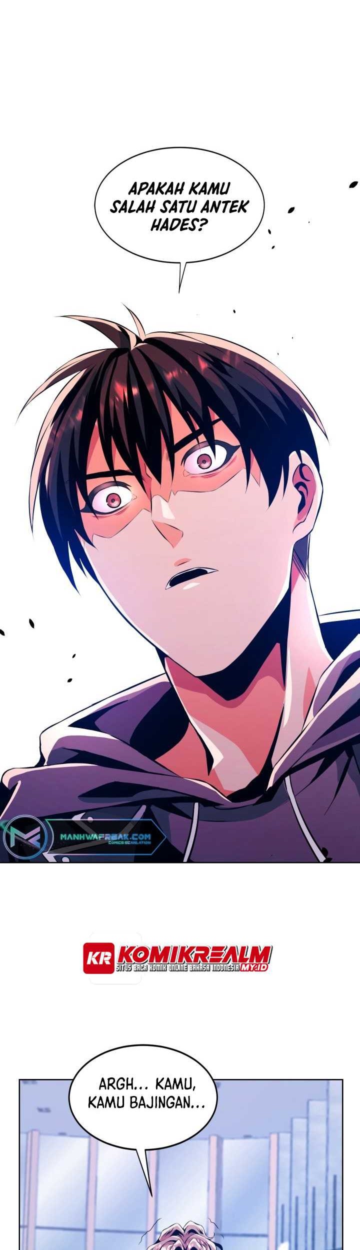 Descent of the Predecessor Chapter 13 Gambar 46