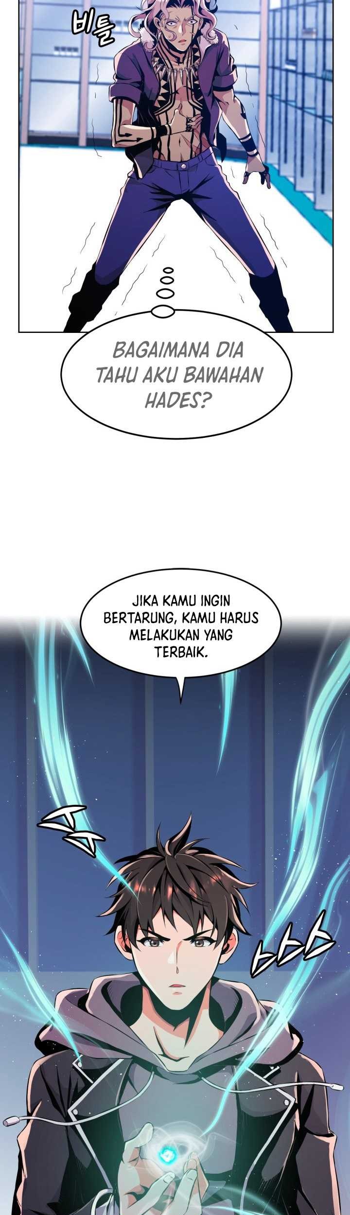 Descent of the Predecessor Chapter 13 Gambar 47
