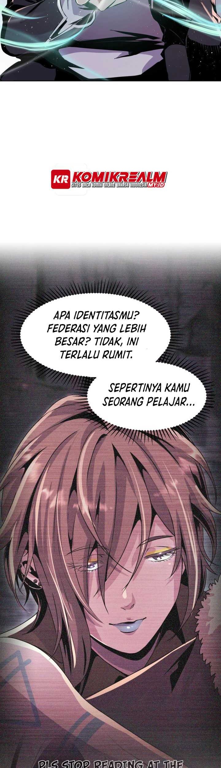 Descent of the Predecessor Chapter 13 Gambar 48