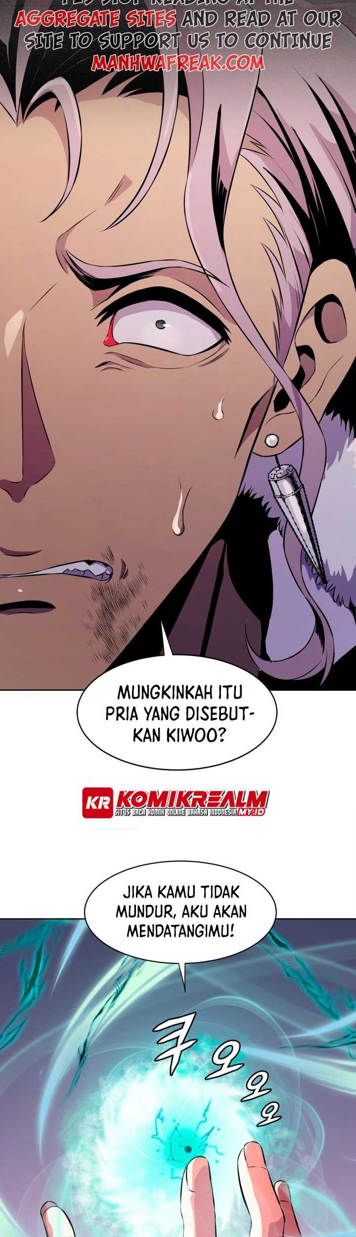 Descent of the Predecessor Chapter 13 Gambar 49