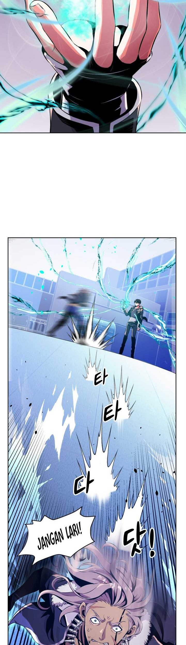 Descent of the Predecessor Chapter 13 Gambar 50