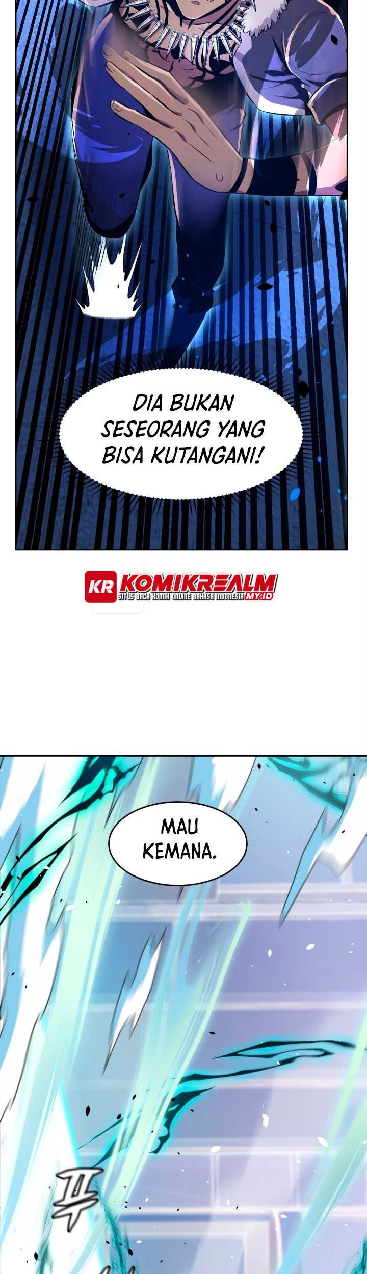 Descent of the Predecessor Chapter 13 Gambar 51