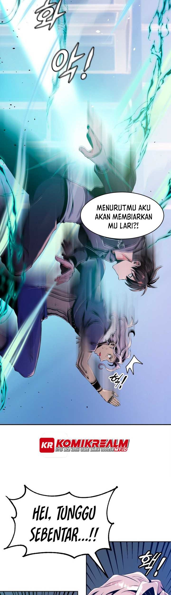 Descent of the Predecessor Chapter 13 Gambar 52