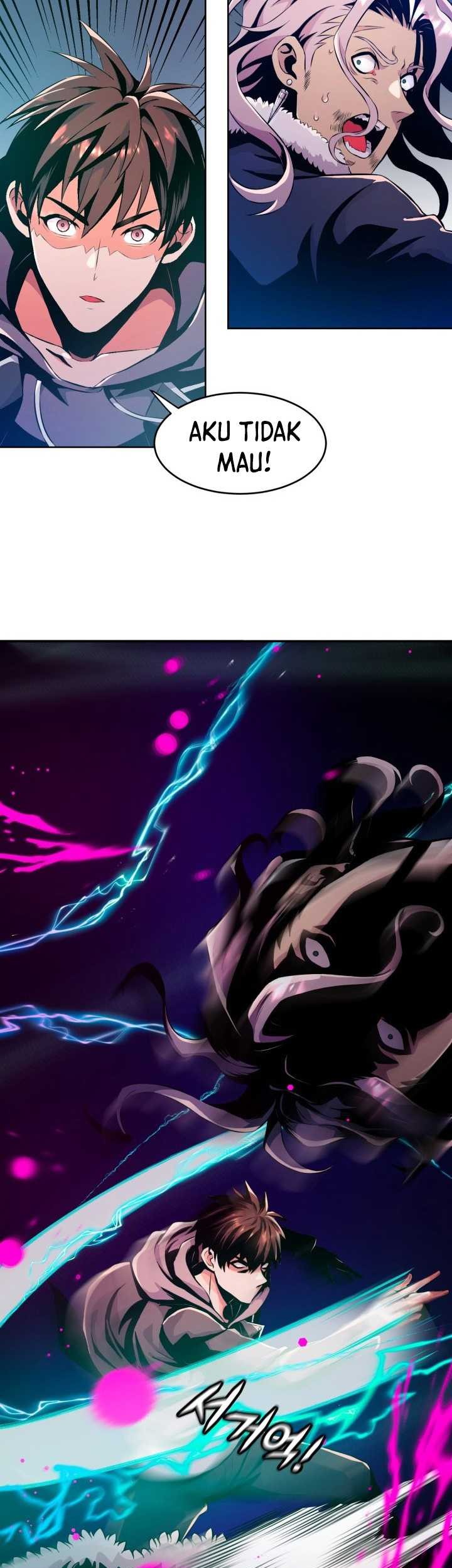 Descent of the Predecessor Chapter 13 Gambar 53