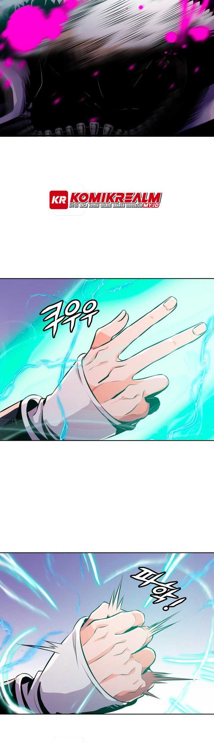 Descent of the Predecessor Chapter 13 Gambar 54