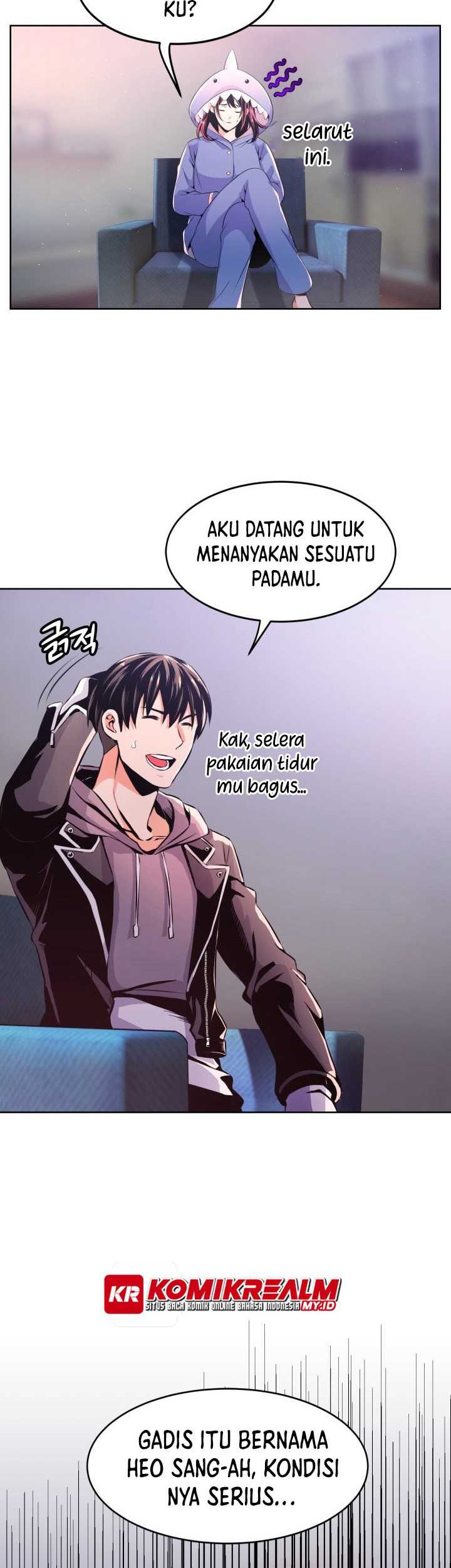 Descent of the Predecessor Chapter 13 Gambar 3