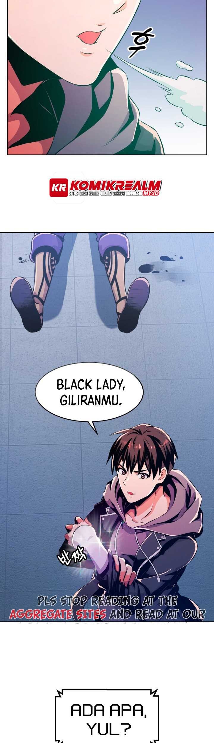 Descent of the Predecessor Chapter 13 Gambar 56