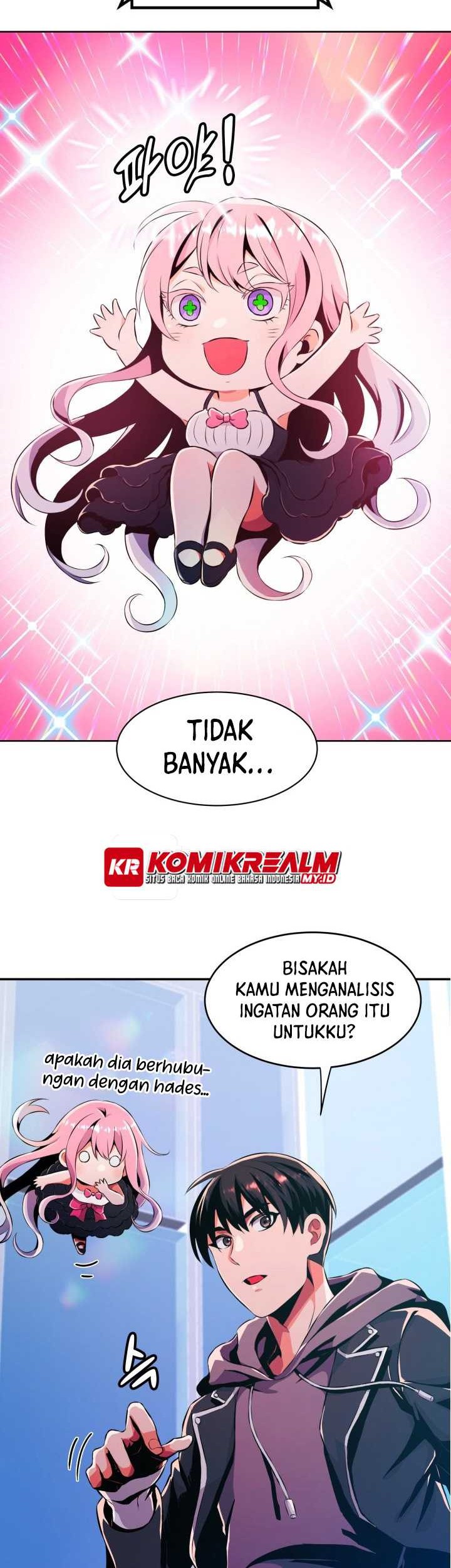 Descent of the Predecessor Chapter 13 Gambar 57