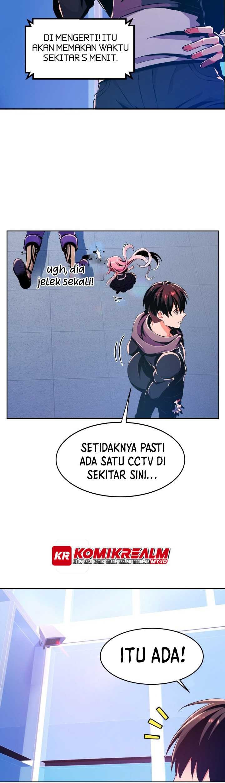 Descent of the Predecessor Chapter 13 Gambar 58