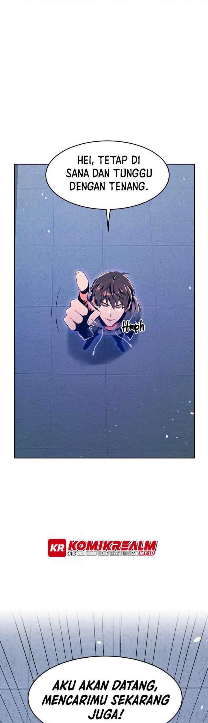 Descent of the Predecessor Chapter 13 Gambar 59