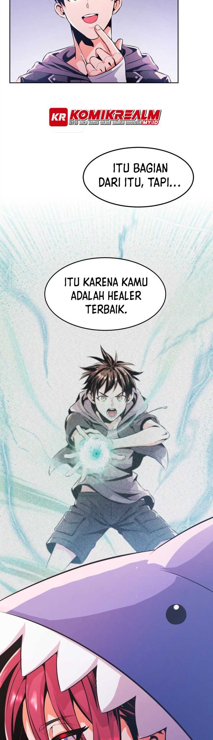 Descent of the Predecessor Chapter 13 Gambar 6