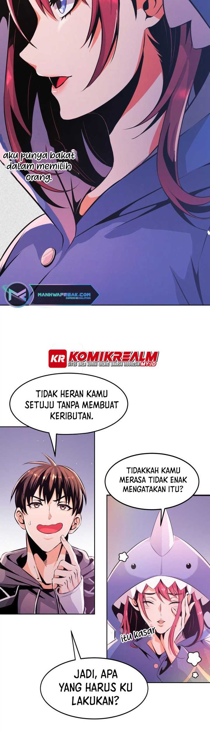 Descent of the Predecessor Chapter 13 Gambar 7