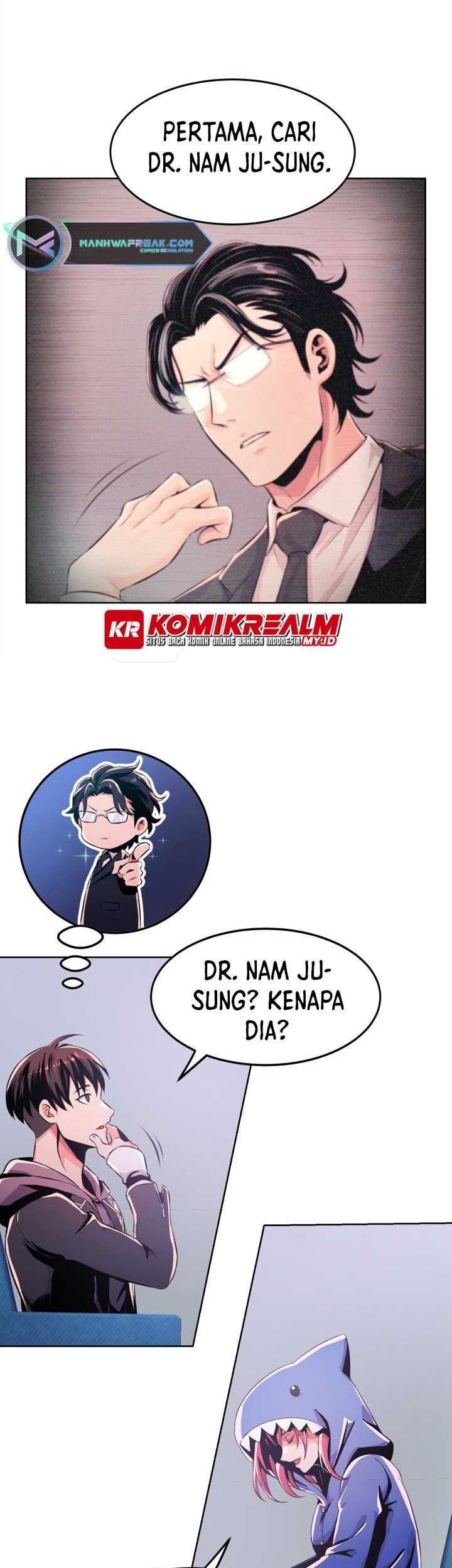 Descent of the Predecessor Chapter 13 Gambar 8