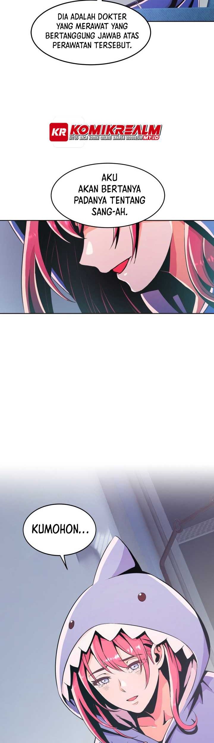 Descent of the Predecessor Chapter 13 Gambar 9