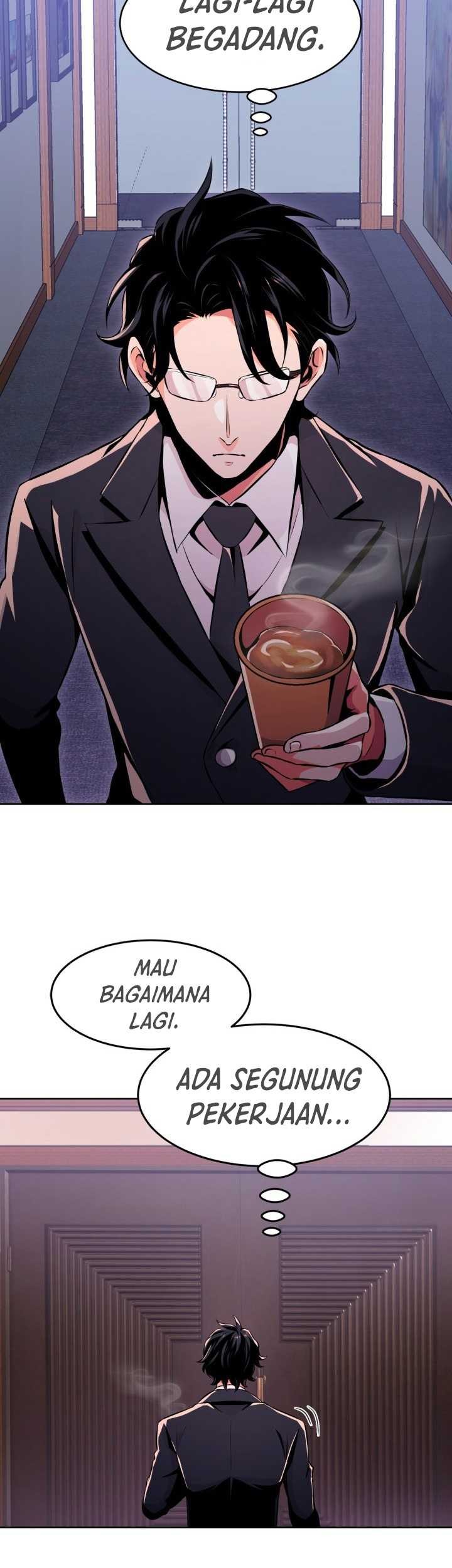 Descent of the Predecessor Chapter 13 Gambar 12
