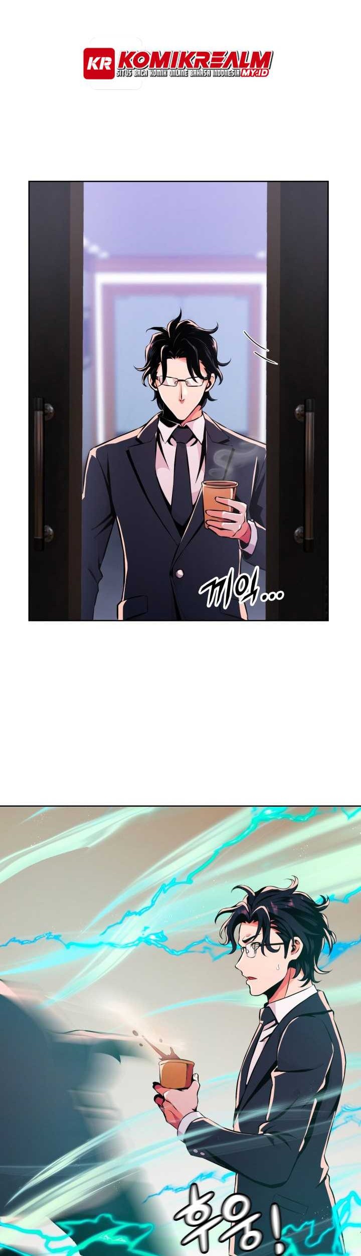 Descent of the Predecessor Chapter 13 Gambar 13