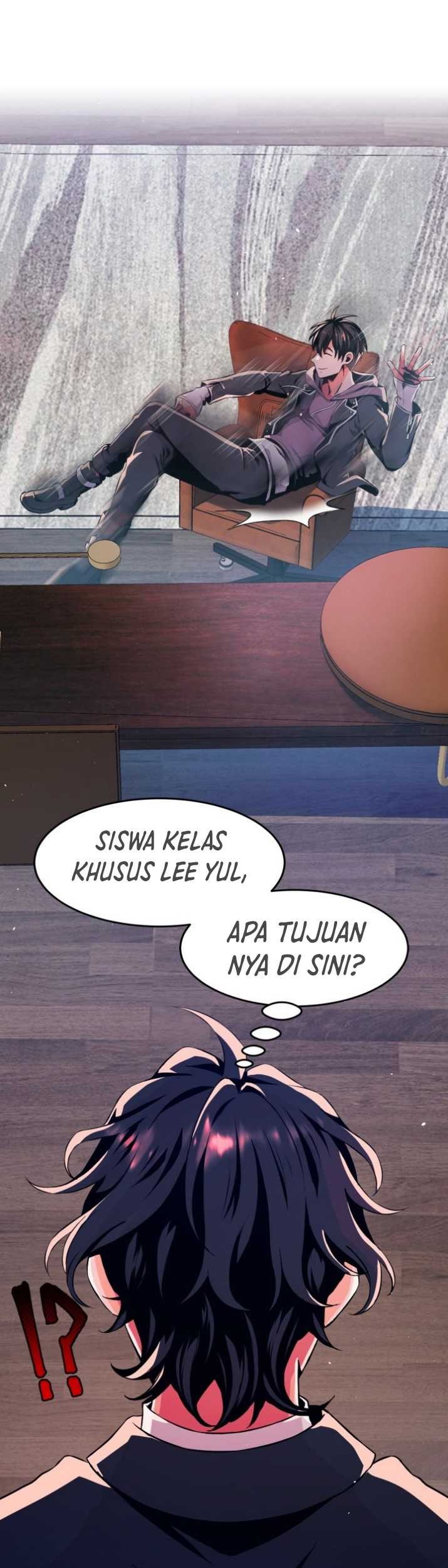 Descent of the Predecessor Chapter 13 Gambar 15