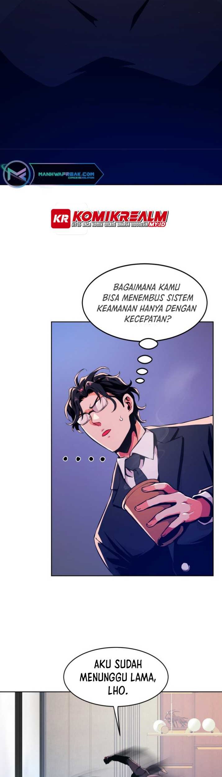Descent of the Predecessor Chapter 13 Gambar 16
