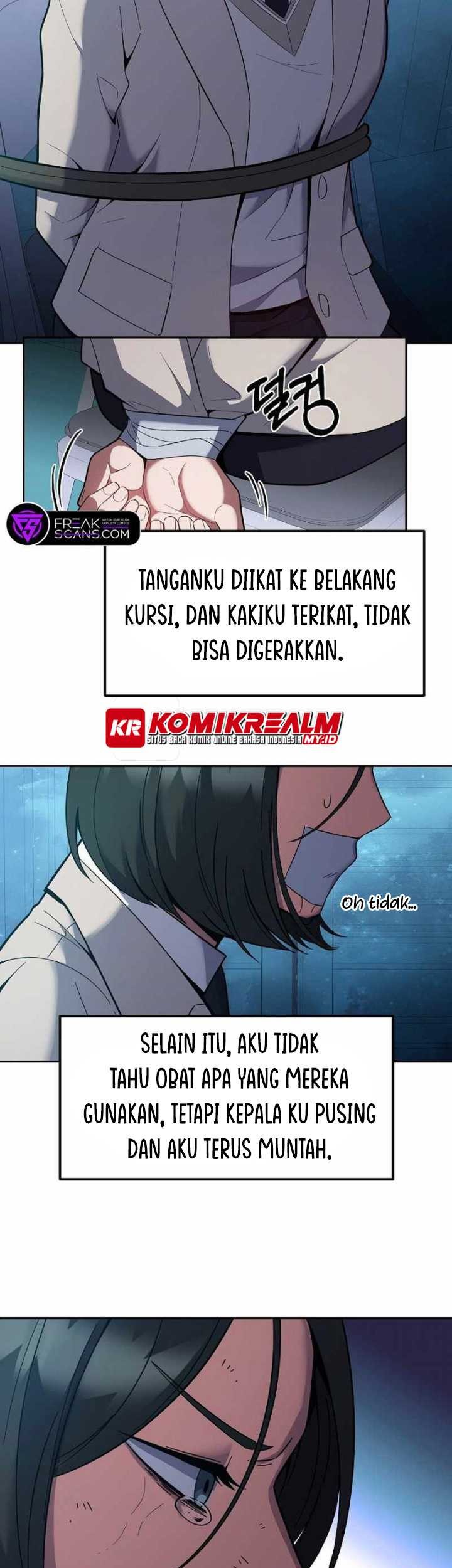 Dawn of the Predecessor: Prelude Chapter 13 Gambar 17