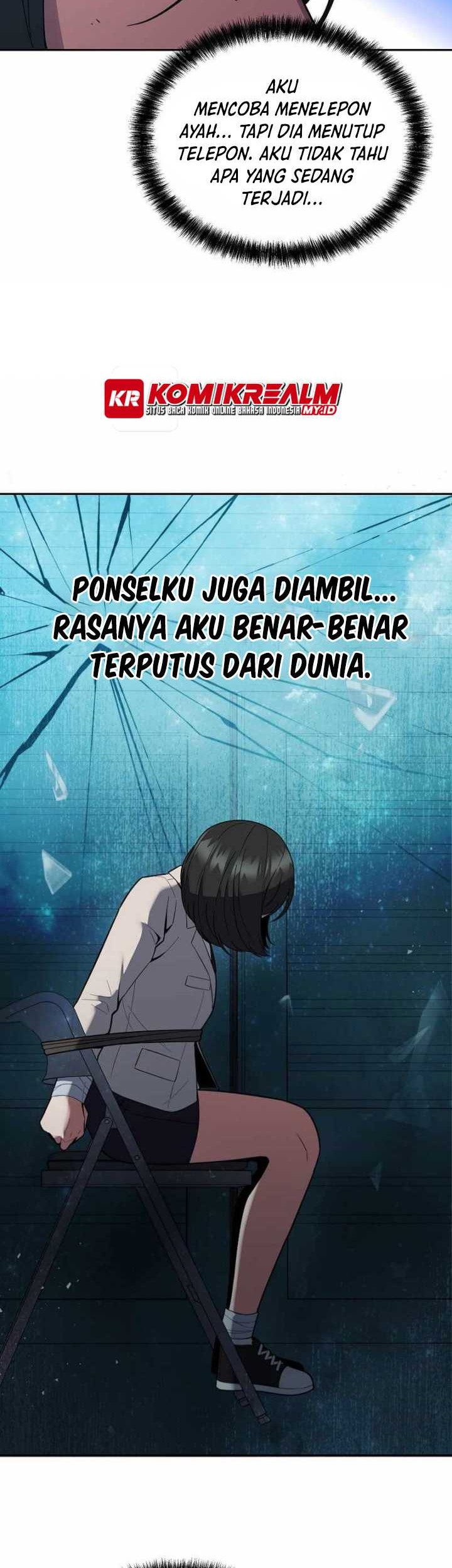 Dawn of the Predecessor: Prelude Chapter 13 Gambar 18