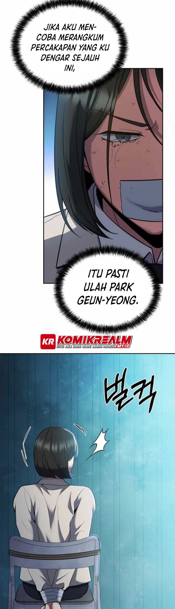 Dawn of the Predecessor: Prelude Chapter 13 Gambar 19