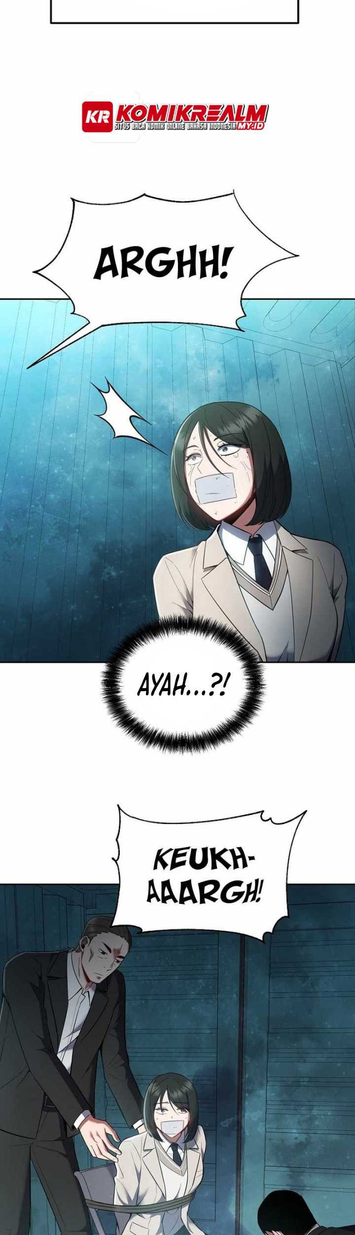 Dawn of the Predecessor: Prelude Chapter 13 Gambar 21