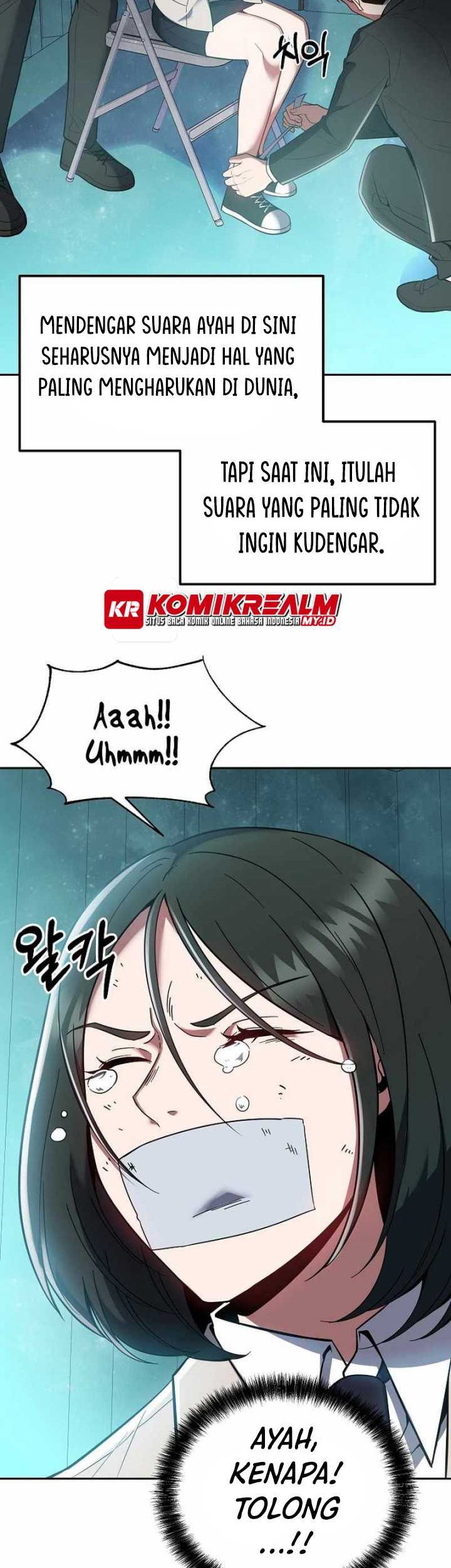 Dawn of the Predecessor: Prelude Chapter 13 Gambar 22