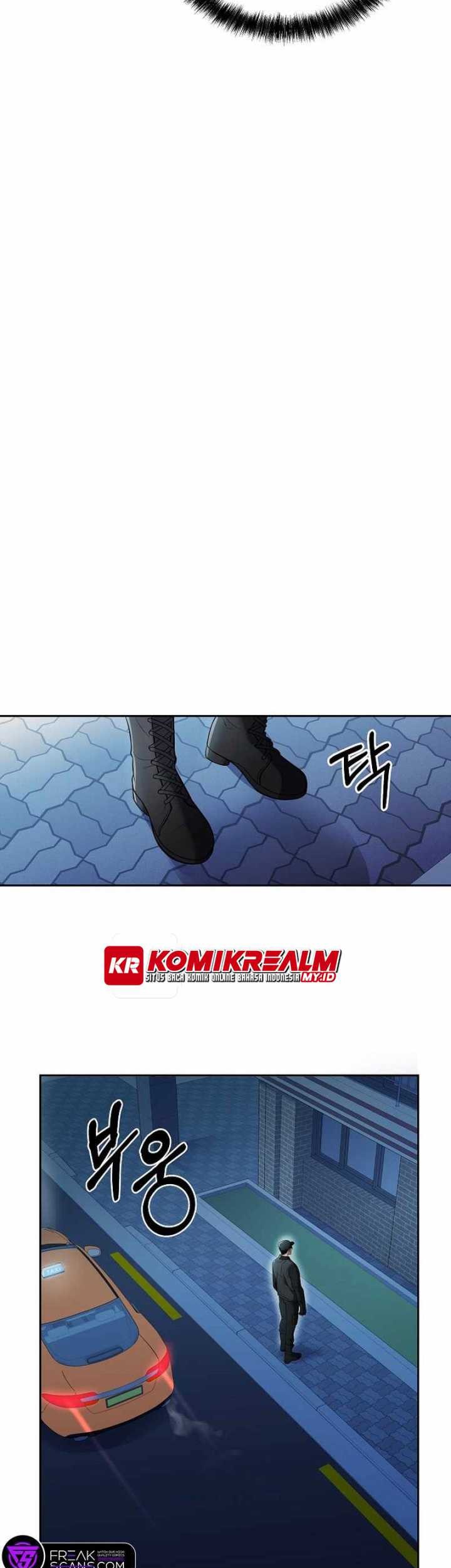 Dawn of the Predecessor: Prelude Chapter 13 Gambar 23