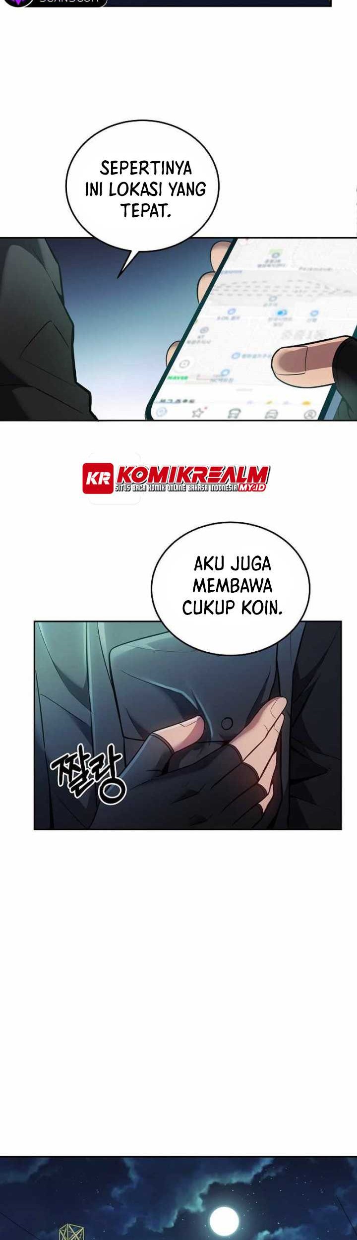 Dawn of the Predecessor: Prelude Chapter 13 Gambar 24