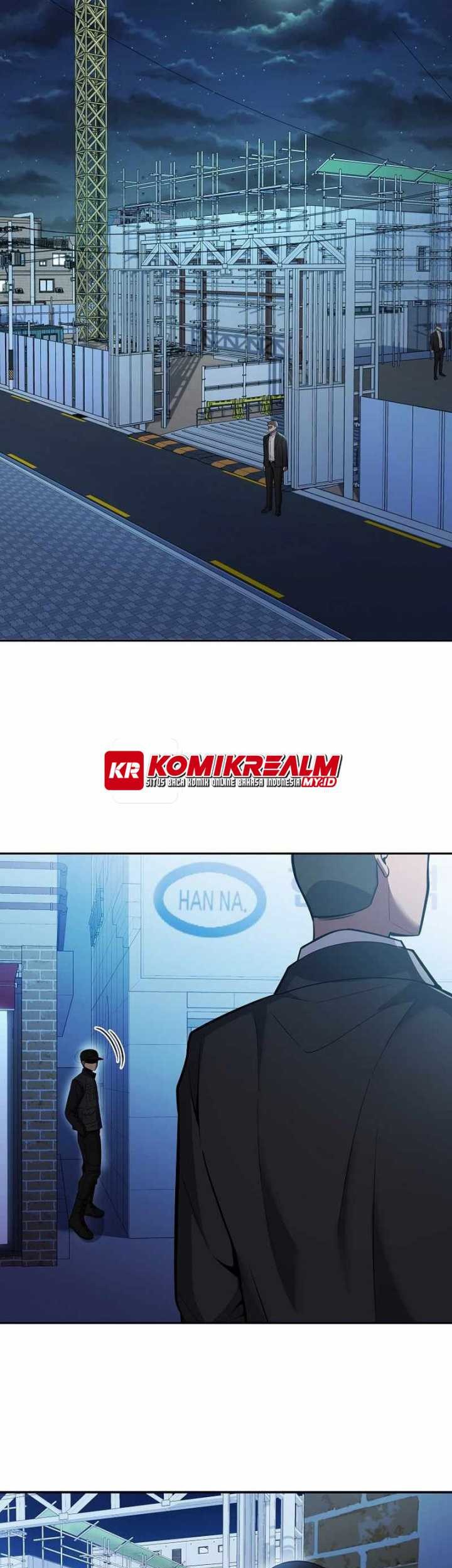 Dawn of the Predecessor: Prelude Chapter 13 Gambar 25