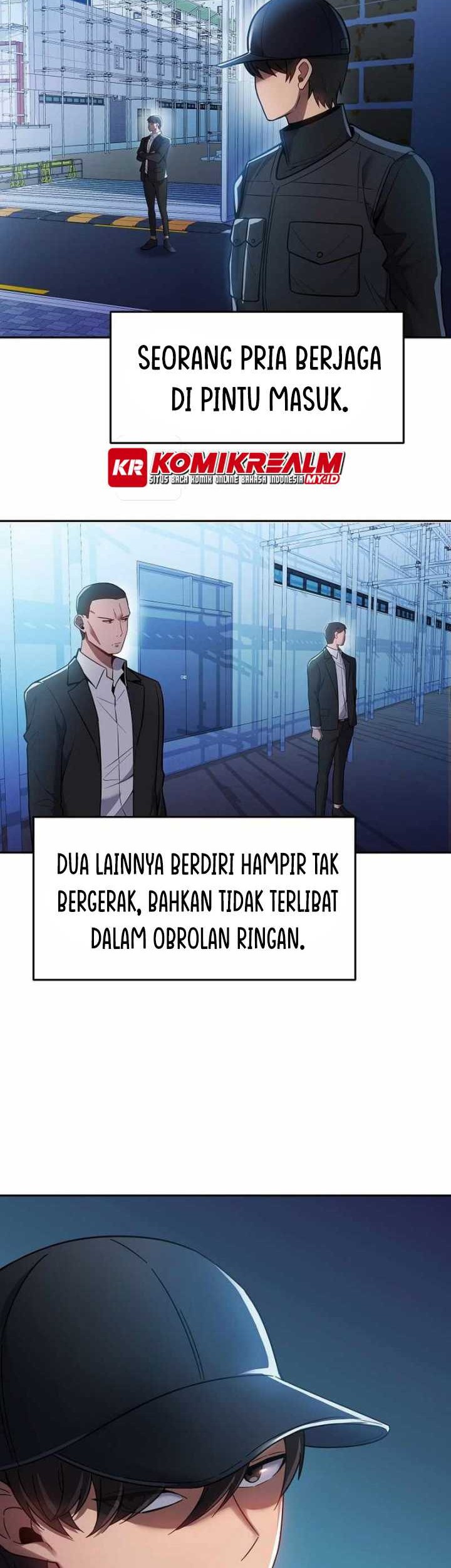 Dawn of the Predecessor: Prelude Chapter 13 Gambar 26