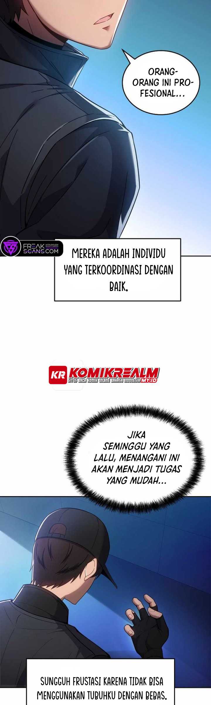 Dawn of the Predecessor: Prelude Chapter 13 Gambar 27