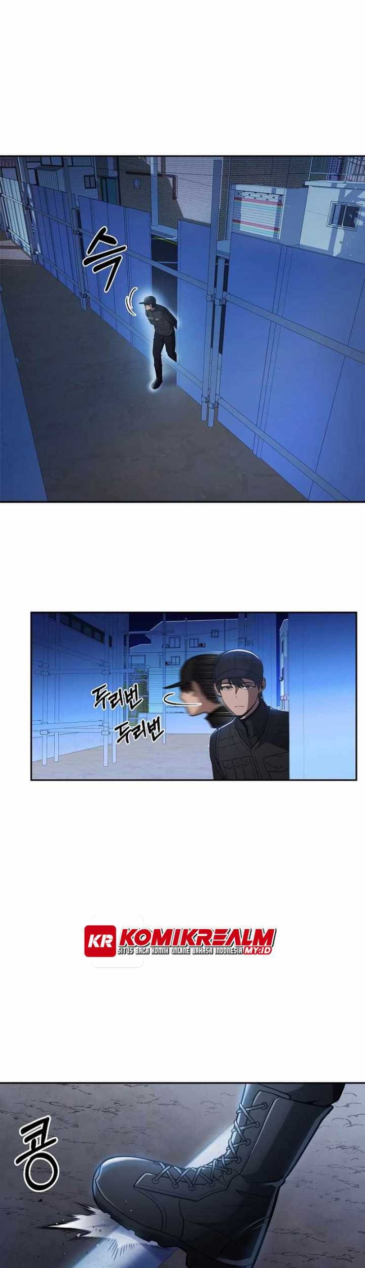Dawn of the Predecessor: Prelude Chapter 13 Gambar 30