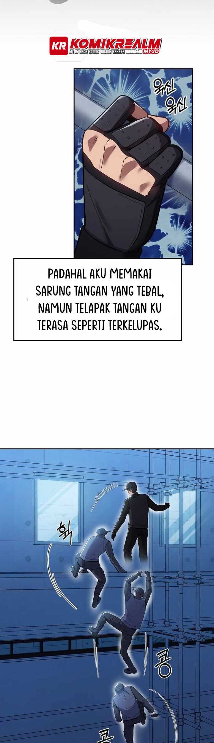 Dawn of the Predecessor: Prelude Chapter 13 Gambar 32