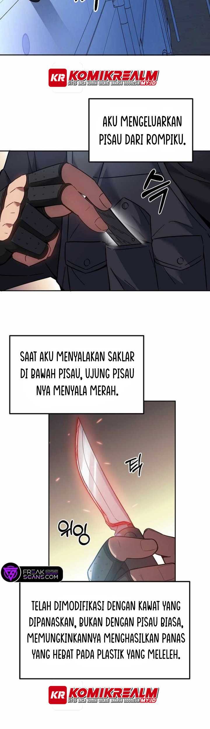 Dawn of the Predecessor: Prelude Chapter 13 Gambar 34