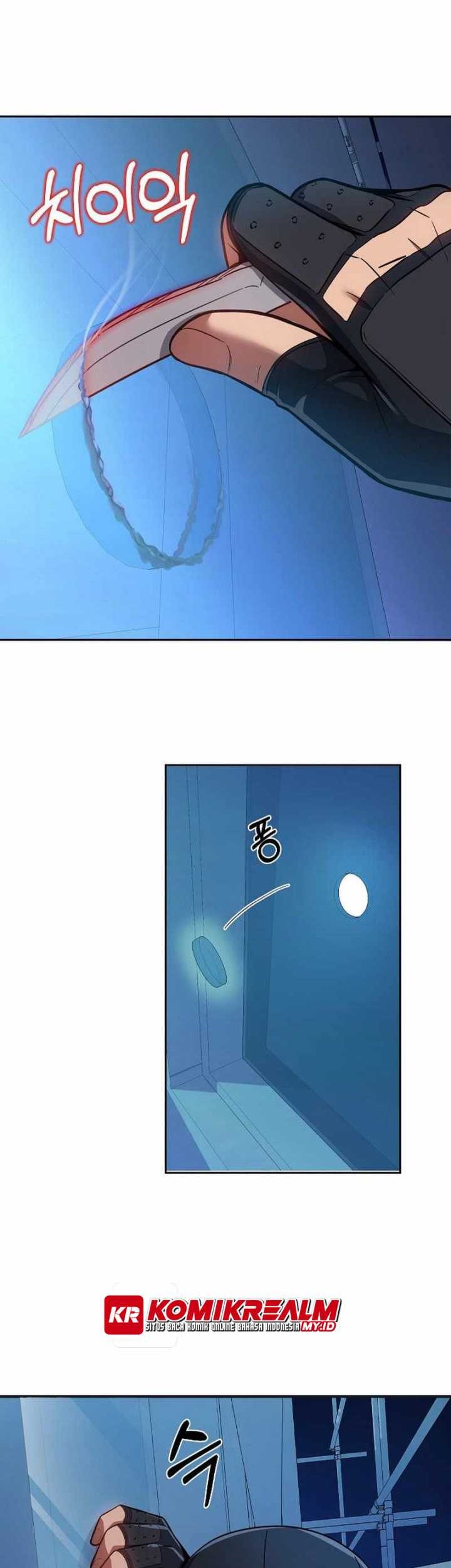 Dawn of the Predecessor: Prelude Chapter 13 Gambar 35