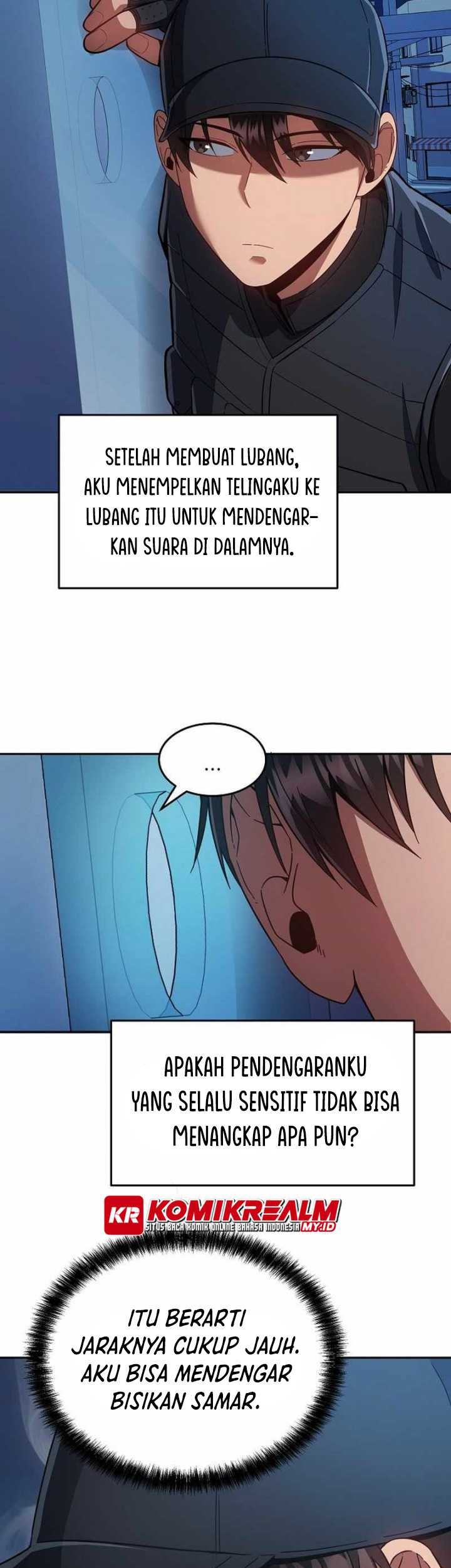 Dawn of the Predecessor: Prelude Chapter 13 Gambar 36