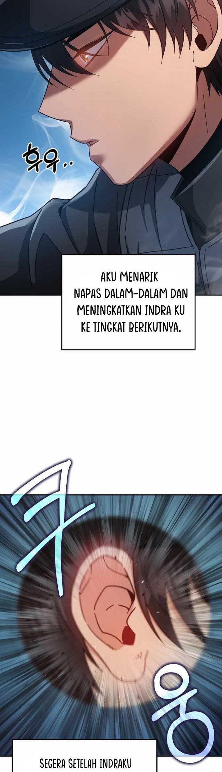 Dawn of the Predecessor: Prelude Chapter 13 Gambar 37