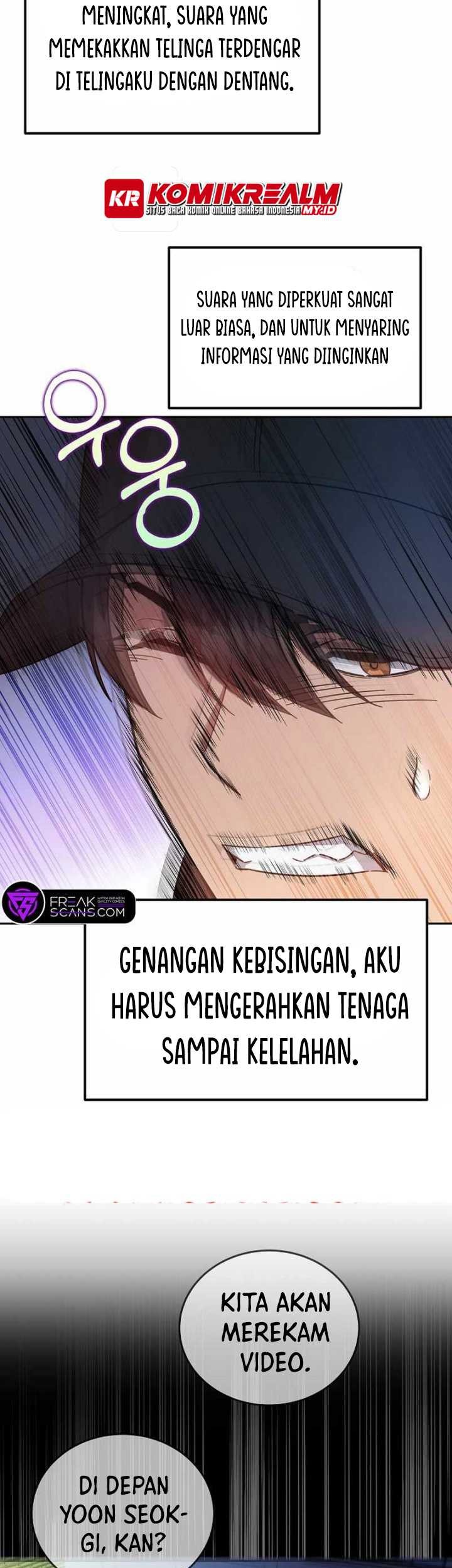 Dawn of the Predecessor: Prelude Chapter 13 Gambar 38