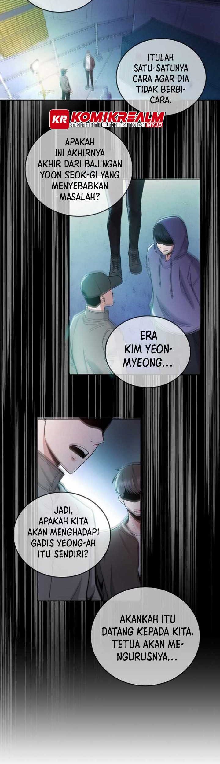 Dawn of the Predecessor: Prelude Chapter 13 Gambar 39