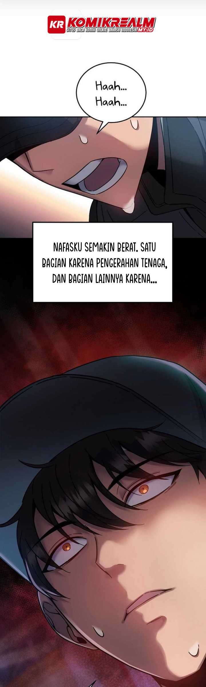 Dawn of the Predecessor: Prelude Chapter 13 Gambar 40