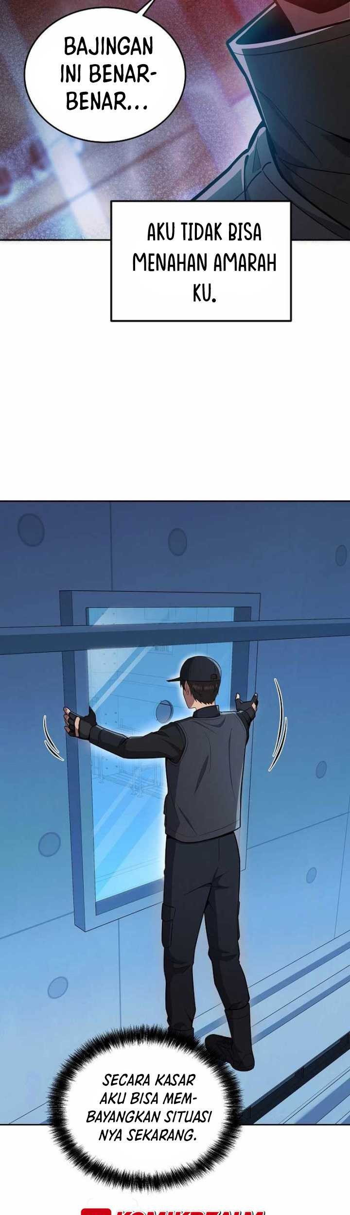 Dawn of the Predecessor: Prelude Chapter 13 Gambar 41