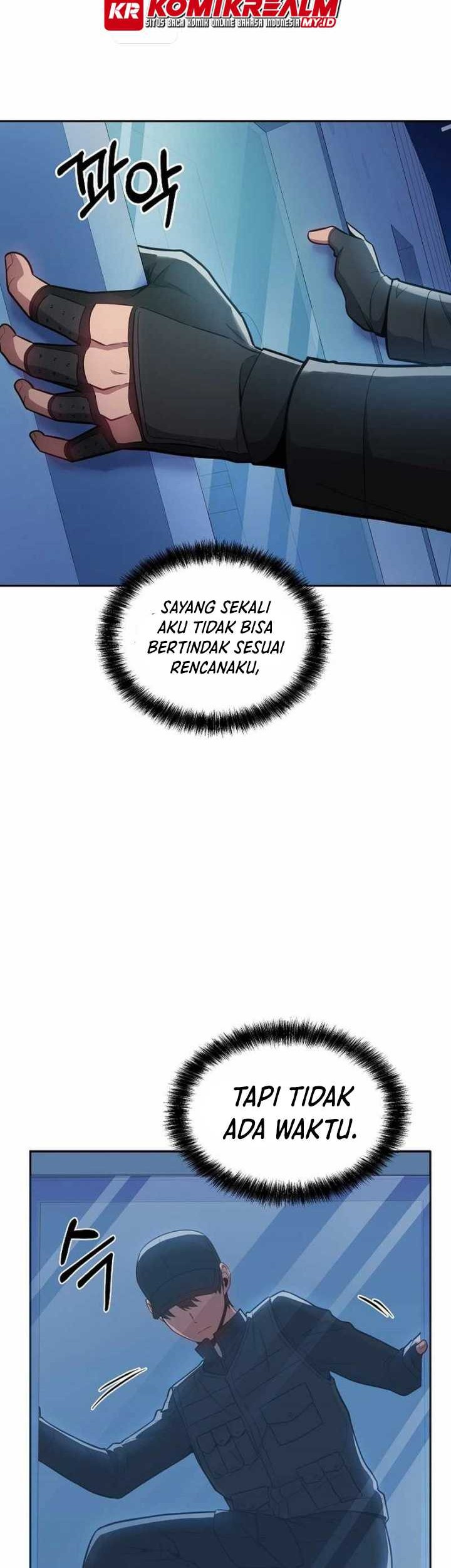 Dawn of the Predecessor: Prelude Chapter 13 Gambar 42